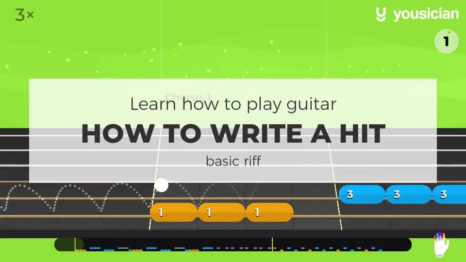 Write a hit play 08 image