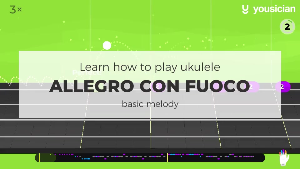 Learn The Songs You Love With Yousician